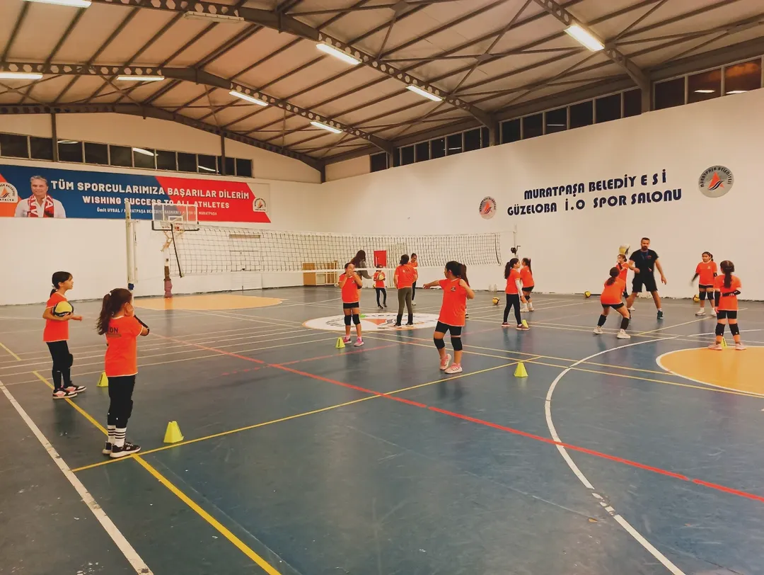 Antalya DN Spor Kulübü Eğitim