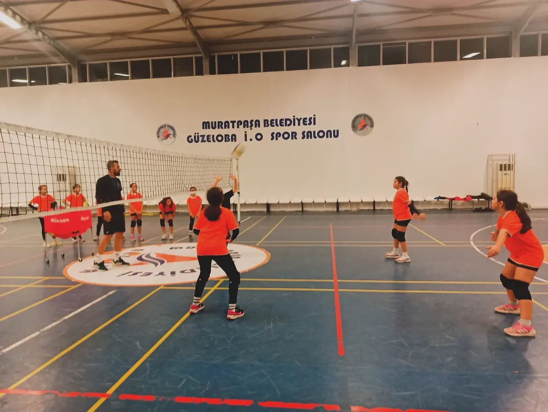 Antalya DN Spor Kulübü Eğitim