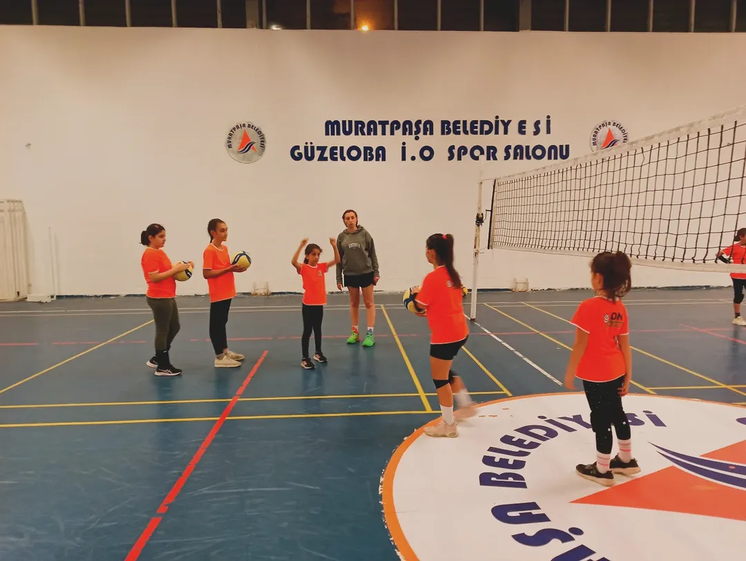 Antalya DN Spor Kulübü Eğitim