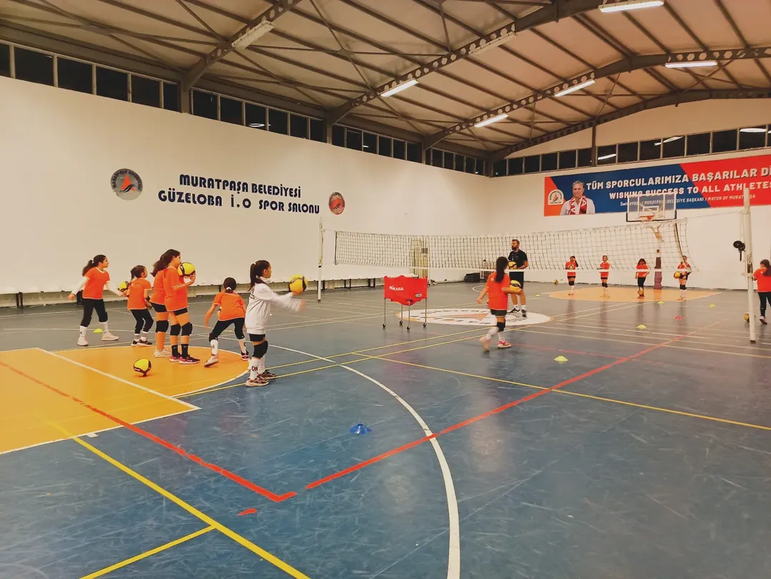 Antalya DN Spor Kulübü Eğitim